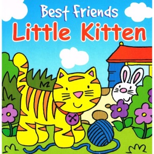 Brown Watson Best Friends Little Kitten Book