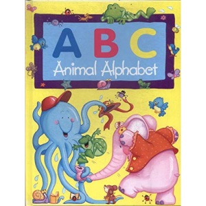 Brown Watson ABC Animal Alphabet (Hard Back Book)
