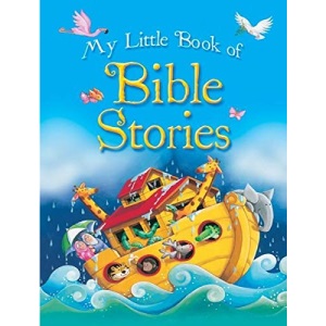 My Little Book Of Bible Stories