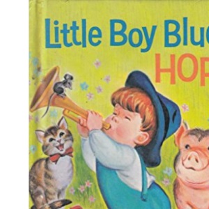 Little Boy Blues Horn