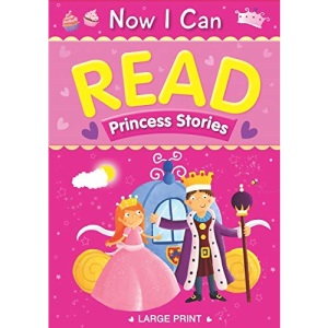 Princess Stories Now I Can Read
