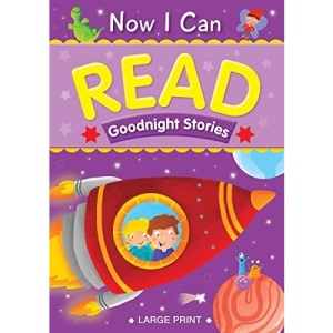 Brown Watson Now I Can Read - Goodnight Stories (Large Print)