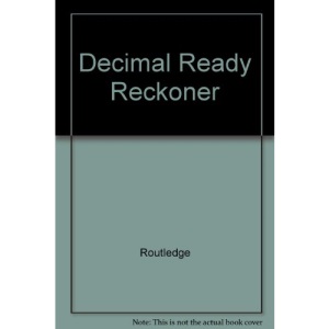 Decimal Ready Reckoner
