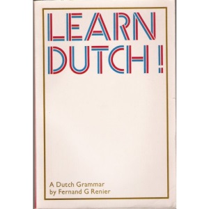 Learn Dutch. A Dutch Grammar.