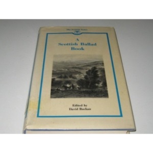 Scottish Ballad Book