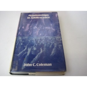 Relationships in Adolescence