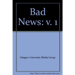 Bad News: v. 1
