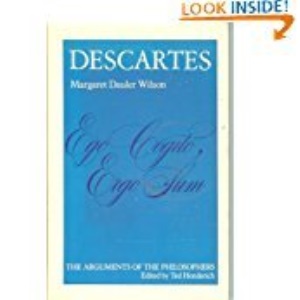 Descartes (Arguments of the Philosophers)