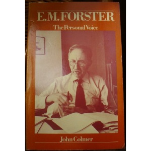 E.M.Forster: The Personal Voice