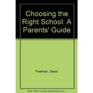 Choosing the Right School: A Parents' Guide