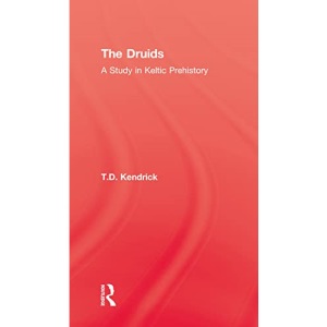 Druids (Kegan Paul Library of Arcana)