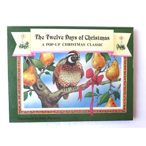 Christmas Classic Pop-Ups: Twelve Days of Christmas