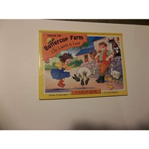 Buttercup Farm Pop-Ups: Lily Lamb Is Lost