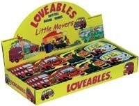 Little Movers Soft Feel Board Book 12 per pack