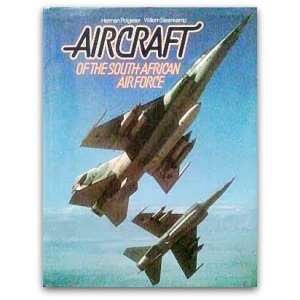 Aircraft of the South African Air Force
