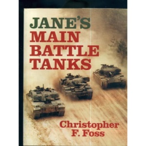 Jane's Main Battle Tanks