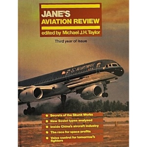 Janes Aviation Review