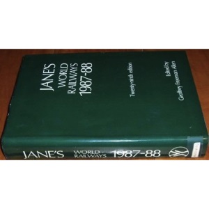 Jane's World Railways 1987-88