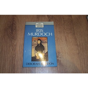 Iris Murdoch (Key Women Writers)