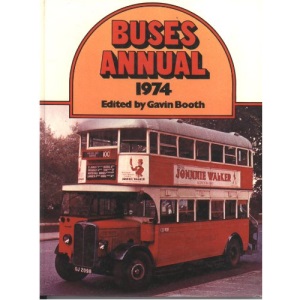 Buses Annual 1974