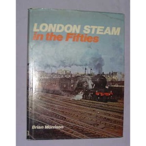 London Steam in the Fifties