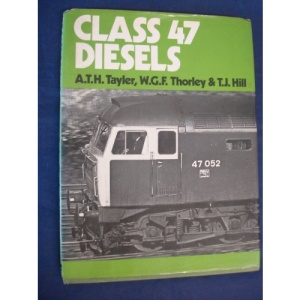 Class 47 Diesels