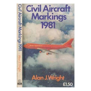 Civil Aircraft Markings 1981