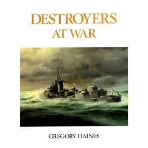 Destroyers at War