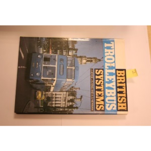 British Trolleybus Systems
