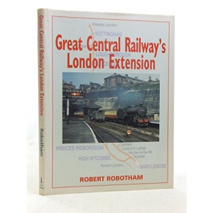 Great Central Railway's London Extension