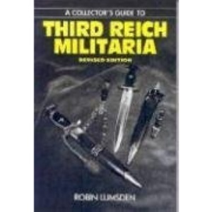 Collector's Guide to Third Reich Militaria