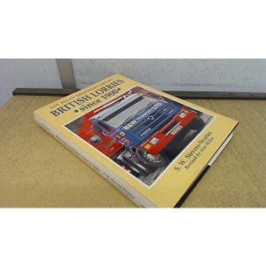 British Lorries since 1900 (Revised Edition) (Ian Allan transport library)