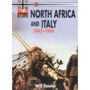 Blitzkrieg 6: North Africa & Italy 1942-1944