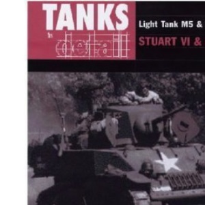 Light Tank M5/M5A1 (Tanks in Detail)