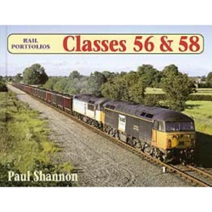 Rail Portfolios: Classes 56 and 58