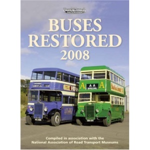 Buses Restored 2008