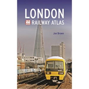 ABC London Railway Atlas