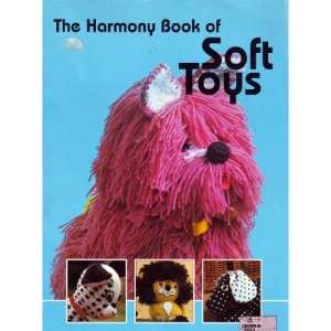 Harmony Book of Soft Toys (Harmony guides)