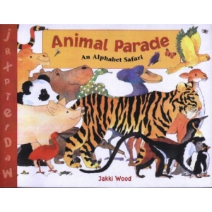 Animal Parade: Wildlife Alphabet