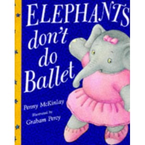 Elephants Don't Do Ballet