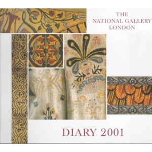 The National Gallery London Diary 2001: Pattern