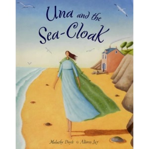 UNA AND THE SEA-CLOAK