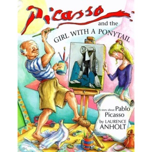 Picasso and the Girl with the Ponytail