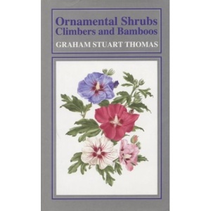 Ornamental Shrubs, Climbers and Bamboos