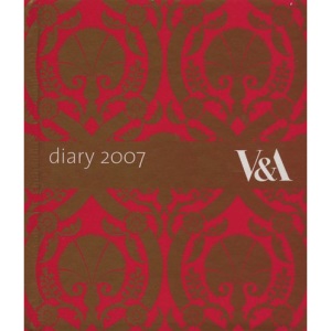 The Victoria and Albert Museum Pocket Diary 2007