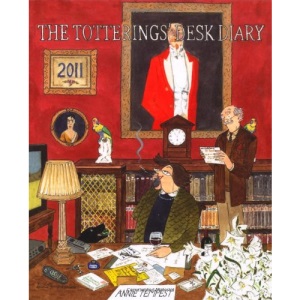 Tottering-by-Gently The Totterings' Desk Diary 2011