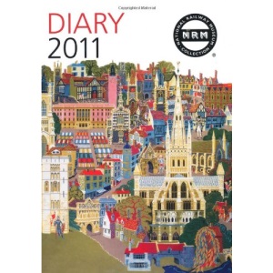The National Railway Museum Desk Diary 2011