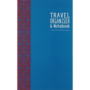 Travel Organiser and Notebook