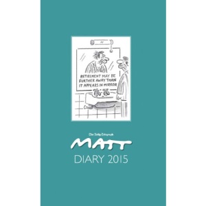 Matt Diary 2015 (Telegraph Books)