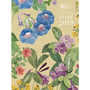 Royal Horticultural Society Pocket Diary 2019